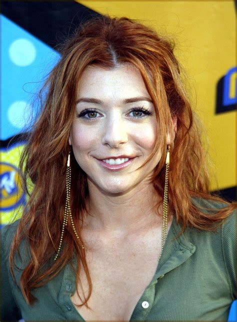 alyson hannigan hot photos